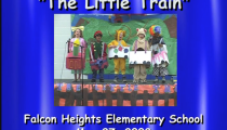 Falcon Heights: “The Little Train” (5-27-2008)