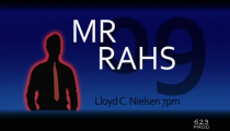 RAHS: “Mr RAHS 2009” (4-24-2009)