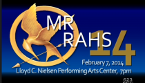 RAHS: “Mr RAHS 2014” (2-7-2014)