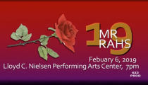 RAHS: “Mr RAHS 2019” (2-6-2019)