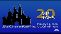 RAHS: “Mr RAHS 2020” (1-29-2020)