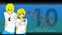 RAHS: 2010 Asian Culture Show (5-6-2010)