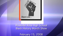 RAHS: 2008 Black History Month Show (2-15-2008)