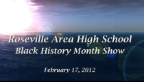 RAHS: 2012 Black History Month Show (2-17-2012)