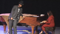 RAHS: 2014 Black History Month Show (February 2014)