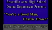 RAHS Drama: “You’re a Good Man, Charlie Brown” (11-10-2004)