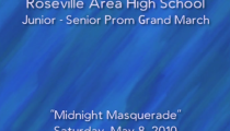 RAHS: “2010 Pro, Grand March – Midnight Masquerade” (5-8-2010)