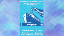 RAHS: “2014 Prom Grand March – Come Sail Away” (4-26-2014)