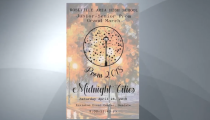 RAHS: “2018 Prom Grand March – Midnight Cities” (4-28-2018)