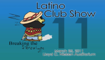 RAHS: 2011 Latino Club Show (3-25-2011)