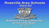 RAHS: 2022 PTA Scholarship Night (5-16-2022)