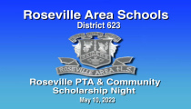 RAHS: 2023 PTA Scholarship Night (5-10-2023)