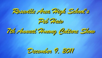 RAHS: 2011 Peb Haiv Show (12-9-2011)