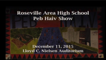 RAHS: 2015 Peb Haiv Show (12-11-2015)