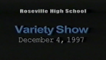 RAHS: “1997 International Club Variety Show” (12-4-1997)