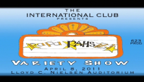 RAHS: “2011 International Club Variety Show – Papa RAHSZZi” (4-8-2011)
