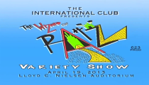 RAHS: “2013 International Club Variety Show – The Wizard of RAHZ” (4-19-2013)