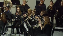 RAHS Concert Series I Concert: (11-12-2012)