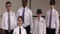 RAHS Concert Series I Concert: (11-12-2015)