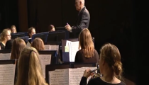 RAHS Concert Series I Concert: (11-14-2016)