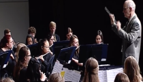 RAHS Concert Series I Concert: (11-16-2015)