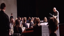 RAHS Concert Series I Concert: (11-17-2014)