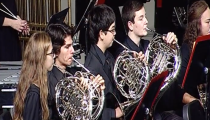 RAHS Concert Series I Concert: (11-17-2015)