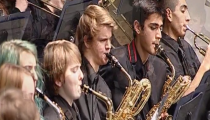 RAHS Concert Series I Concert: (11-18-2013)