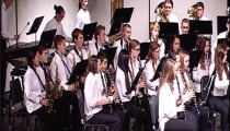 RAHS Concert Series I Concert: Allegro & Concert Bands (11-18-2014)