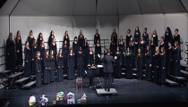 RAHS Concert Series II Concert: All Choirs (2-21-2017)