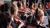RAHS Concert Series II Concert: All Orchestras (2-23-2016)