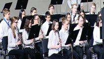RAHS Concert Series II Concert: (2-24-2015)