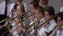 RAHS Concert Series II Concert: Allegro & Concert Bands (2-25-2016)
