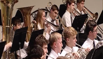 RAHSS Concert Series II Concert: Allegro & Concert Bands (2-27-2017)