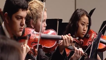 RAHS Concert Series II Concert: All Orchestras (2-28-2017)