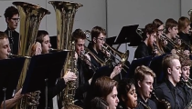 RAHS Concert Series II Concert: Varsity & Symphonic Bands (2-29-2016)
