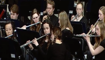 RAHS Concert Series II Concert: (3-2-2015)