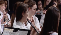 RAHSS Concert Series II Concert: (3-3-2014)