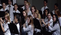 RAHS Concert Series III Concert: (5-17-2016)