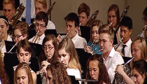 RAHS Concert Series III Concert: (5-18-2015)