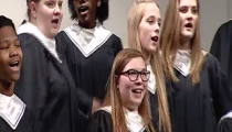 RAHS Concert Series III Concert: (5-19-2014)