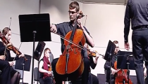 RAHS Concert Series III Concert: (5-19-2015)