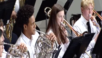 RAHS Concert Series III Concert: (5-21-2018)