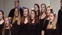 RAHS Concert Series III Concert: (5-24-2016)