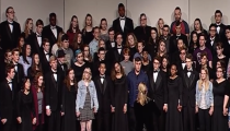RAHS Concert Series III Concert: Senior Concert (5-24-2017)