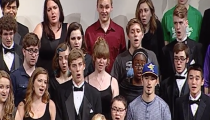 RAHS Concert Series III Concert: Senior Concert (5-27-2015)
