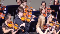 RAHS Concert Series III Concert: (5-28-2015)