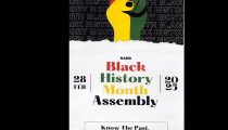 RAMS: 2025 Black History Month Assembly (2-28-2025_