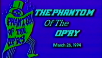 RAMS Theatre: “Phantom Of The OPRY” (3-26-1994)