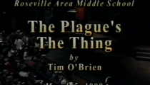 RAMS Theatre: “The Plague’s The Thing” (3-5-1999)